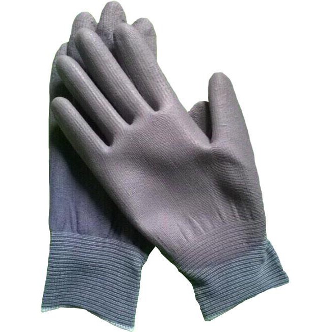 Bao Tay Lao Động Phủ PU Bàn Tay - NGDK00010 1 Bao tay phủ PU lòng bàn tay 102