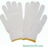 Găng Tay Sợi Trắng Bảo Hộ Tốt