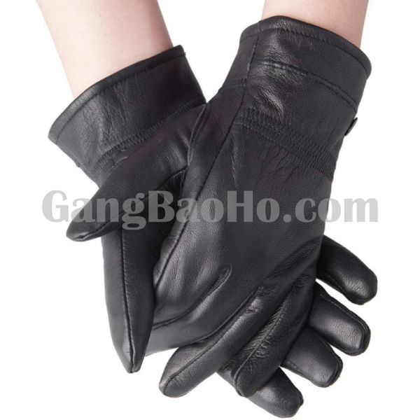 Bao Tay Chịu Nhiệt Da Cừu Cao Cấp - NGTD00028 2 Bao Tay Chịu Nhiệt Chất Lượng