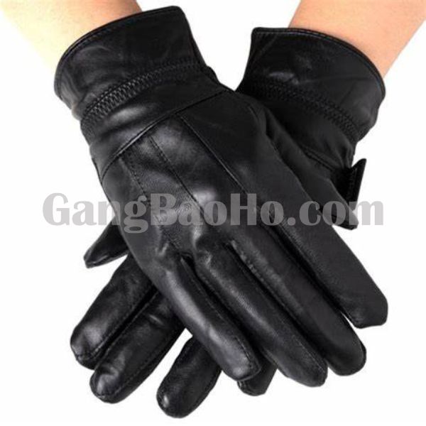 Bao Tay Chịu Nhiệt Da Cừu Cao Cấp - NGTD00028 3 Bao Tay Chịu Nhiệt Uy Tín