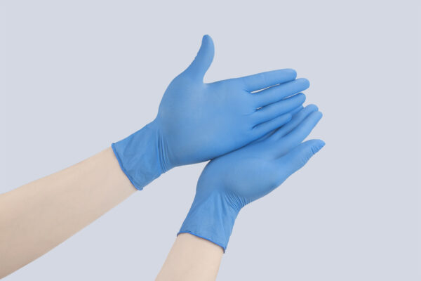 Găng tay Latex Examination Gloves chất lượng