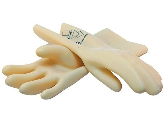 Găng Tay Cách Điện Honeywell Cao Cấp - NGCD00009 1 găng tay cách điện Honeywell bắt mắt