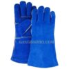 Găng Tay Da Hàn Chống Nhiệt Cao Cấp - NGTD00001 6 Găng Tay Da Hàn Vải Mềm