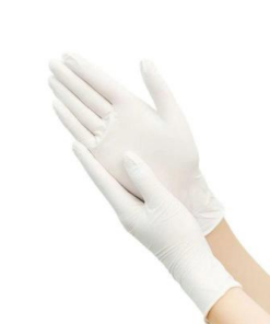 Găng tay latex không bột