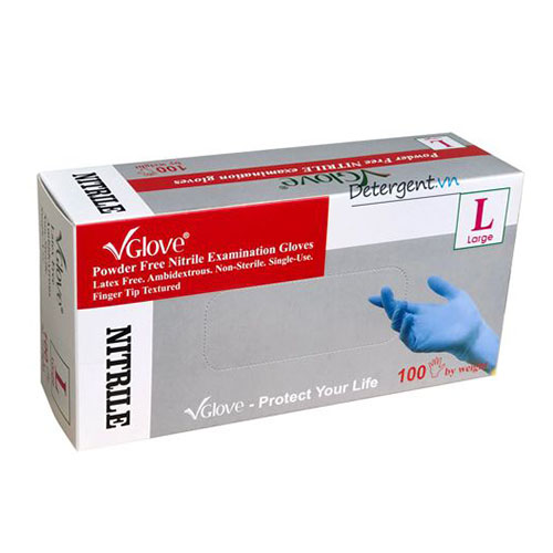 Găng Tay Y Tế Vglove Giá Rẻ - NGYT00012 1 Găng tay y tế Vglove không bột