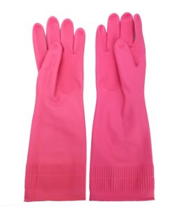 găng tay cao su chống acid cao cấp
