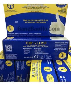 Găng Tay Y Tế Top Glove An Toàn