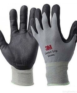 Găng Tay Đa Dụng 3M NBR Màu Xám - GTS0041