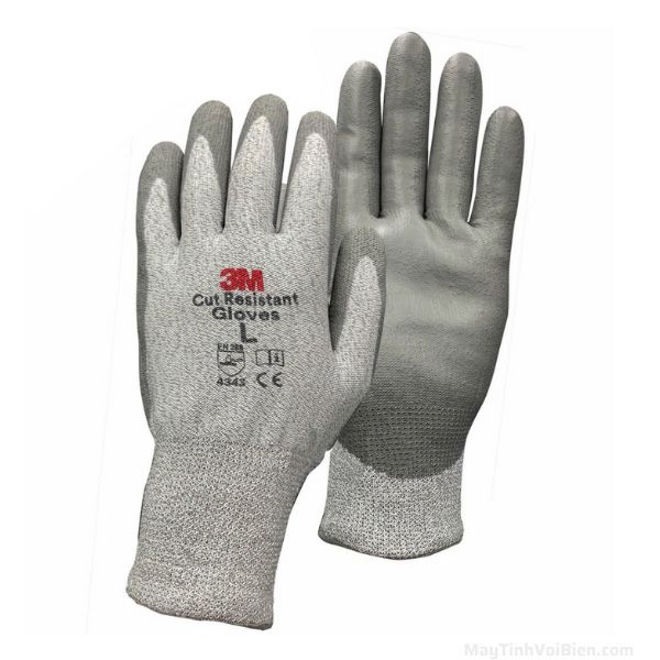 Găng tay chống cắt đa dụng 3M cấp độ 3 - Mã sản phẩm: NGTS00057 1 Găng Tay Đa Dụng Chất Lượng Cao