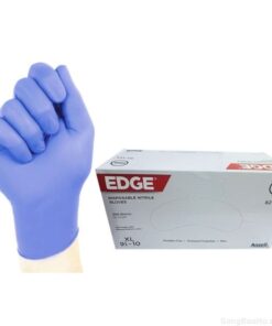 Găng Tay Nitrile Thực Phẩm Ansell EDGE - GPS0040