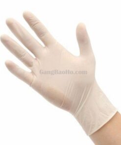 Bao Tay Cao Su Y Tế Latex Chính Hãng