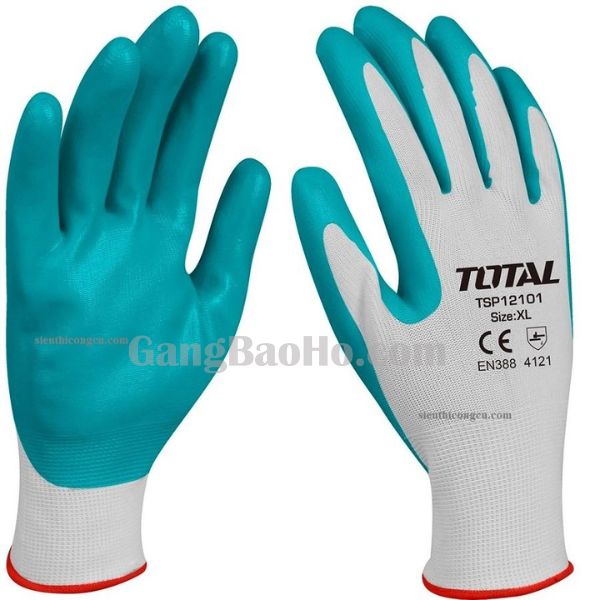 Găng Tay Cao Su Tổng Hợp Total TSP12101 Chất Lượng Cao - NGCS00044 1 Găng Tay Cao Su Tổng Hợp Chất Lượng