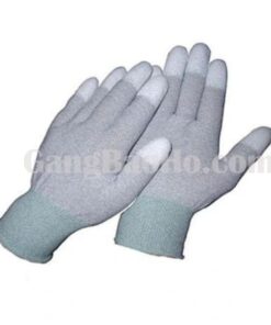 Găng Tay Phòng Sạch Cách Điện Dày Dặn