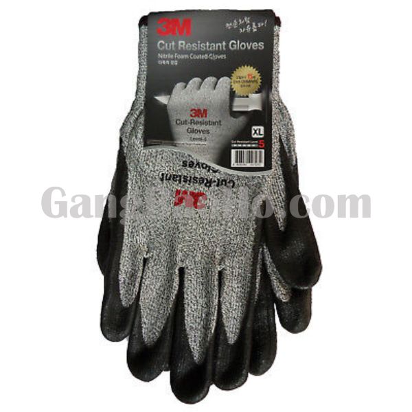 Găng Tay Bảo Hộ 3M Cấp Độ 3 SP3PU Giá Tốt - NGBM00002 1 Găng Tay Bảo Hộ 3M Chất Lượng