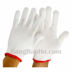 Găng Tay Vải Bảo Hộ Chất Lượng