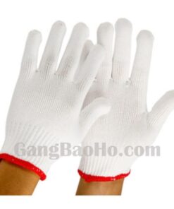 Găng Tay Vải Bảo Hộ Cao Cấp