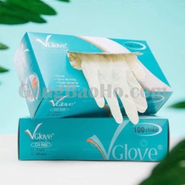 Găng Tay Y Tế VGlove Chất Lượng - NGYT00026 1 Găng Tay Y Tế Chất Lượng