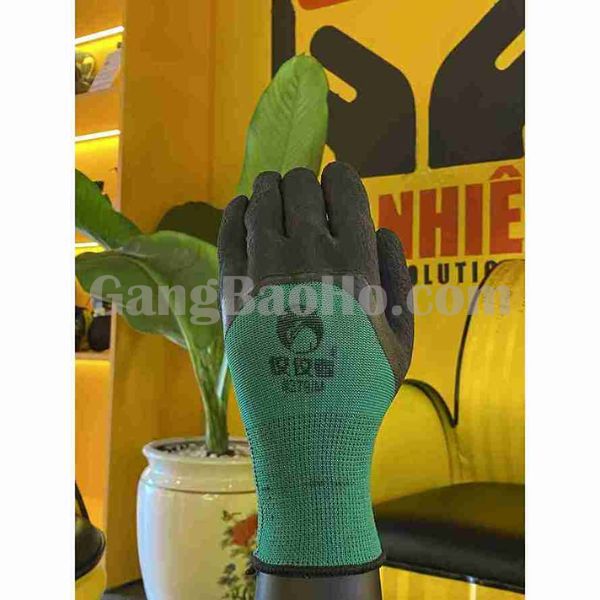 Găng Tay Bảo Hộ Đài Loan 379-NGDL00009 1 Găng Tay Bảo Hộ Chất Lượng