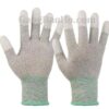 Găng Tay Bảo Hộ Việt Nam Chống Tĩnh Điện Sợi Cacbon Phủ Ngón – NGVN00009 5 Găng Tay Bảo Hộ Việt Nam Chống Tĩnh Điện