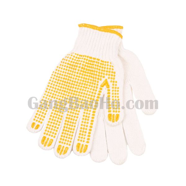 Găng Tay Bảo Hộ Việt Nam Pro-Pro Phủ Hạt Nhựa Chính Hãng – NGVN00008 1 Găng Tay Bảo Hộ Việt Nam Phủ Hạt