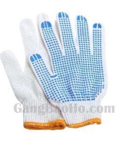 Găng Tay Bảo Hộ Việt Nam Sợi Cotton