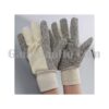 Găng Tay Vải Bạt Phủ Hạt Nhựa Đen Chống Trượt – NGTV00035 6 Găng Tay Vải Tốt
