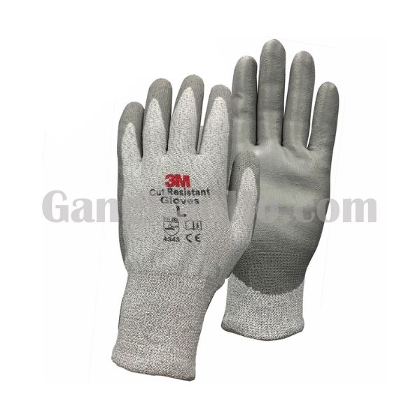 Găng Tay Bảo Hộ 3M Comfort Grip Chính Hãng - NGBM00004 1 Găng Tay Bảo Hộ 3M Chính Hãng