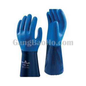 Găng Tay Chống Hóa Chất Showa Chống Dầu