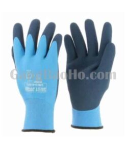 Găng Tay Da Chống Lạnh Deltaplus Chính Hãng