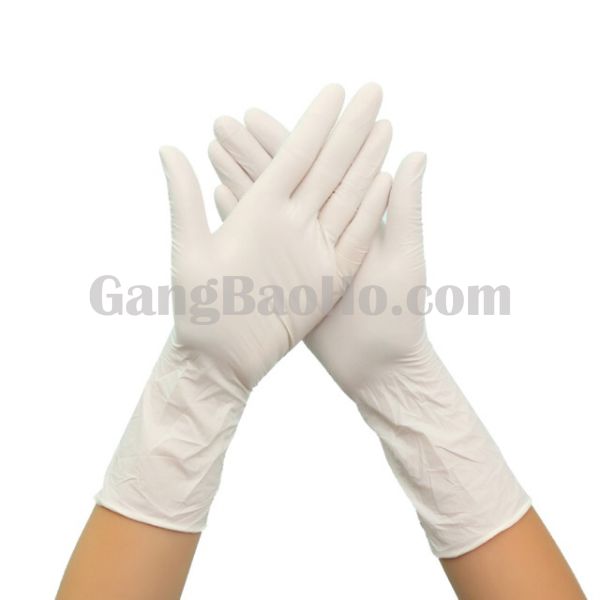 Găng Tay Phòng Sạch Nitrile 300mm Chuẩn Chất Lượng – NGPS00042 1 Găng Tay Phòng Sạch Nitrile Cao Cấp
