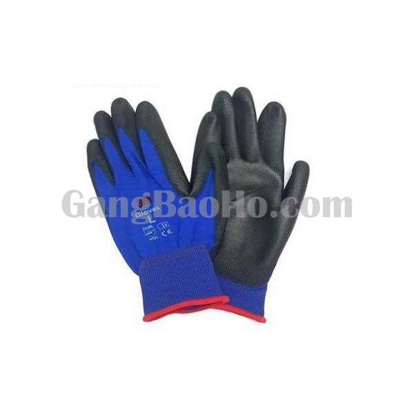 Găng Tay Bảo Hộ 3M Đa Dụng Xanh Đen Chính Hãng – NGBM00006 1 Găng Tay Bảo Hộ 3M An Toàn