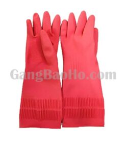 Găng Tay Bảo Hộ Việt Nam Cao Su Hướng Dương