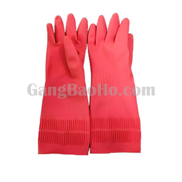 Găng Tay Bảo Hộ Việt Nam Chất Liệu Cao Su Hướng Dương – NGVN000016 1 Găng Tay Bảo Hộ Việt Nam Cao Su Hướng Dương