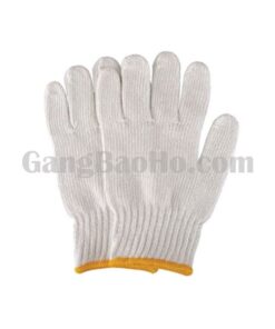Găng Tay Sợi Poly Cao Cấp