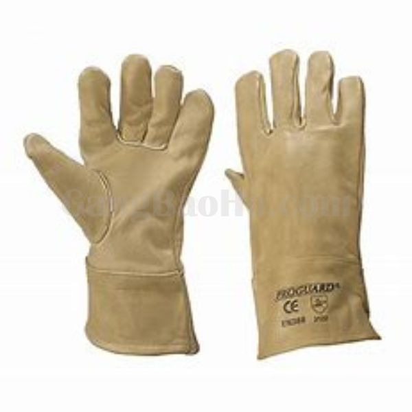 Găng Tay Bảo Hộ Malaysia Proguard Bằng Da - NGML00008 1 Găng Tay Bảo Hộ Malaysia