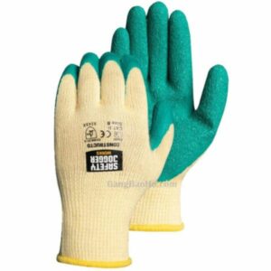 Găng Tay Bảo Hộ Safety Jogger Mới Nhất