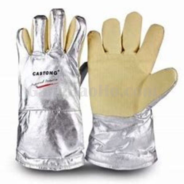 Găng Tay Chịu Nhiệt Castong Hàn Quốc - NGTN00059 1 Găng Tay Chịu Nhiệt Castong