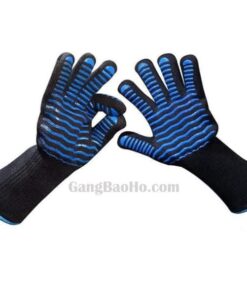 Găng Tay Chịu Nhiệt Silicon Chính Hãng