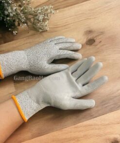 Găng Tay Chống Cắt HPPE