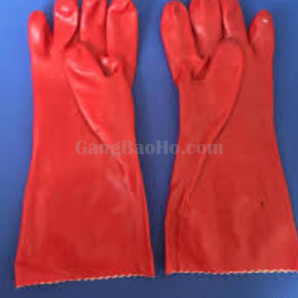 Găng Tay Chống Hóa Chất Chịu Nhiệt Độ Cao Tốt - NGHC00032 1 Găng Tay Chống Hóa Chất Bảo Hộ