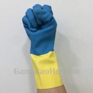 Găng Tay Chống Hóa Chất Chính Hãng