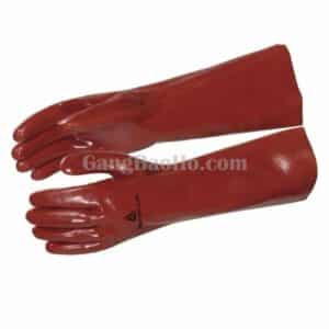 Găng Tay Chống Hóa Chất Deltaplus Chịu Nhiệt