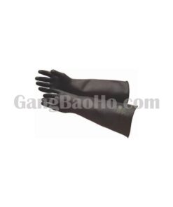 Găng Tay Chống Hóa Chất Màu Đen Tốt