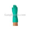 Găng Tay Chống Hóa Chất Màu Xanh Tốt