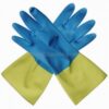 Găng Tay Chống Hóa Chất Chuyên Dụng Trong Phòng Thí Nghiệm - NGHC00033 5 Găng Tay Chống Hóa Chất Xanh Lam