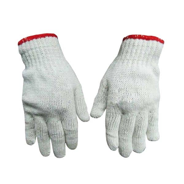 Găng Tay Vải Bò Bảo Hộ Lao Động Giá Rẻ Cực Chất Lượng - NGTV00037 1 Găng Tay Vải Đẹp