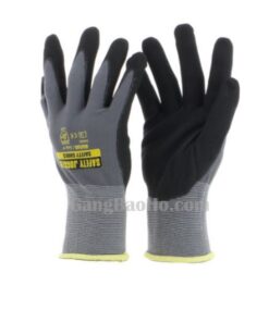 Găng Tay Bảo Hộ Safety Jogger Lao Động Chất Lượng