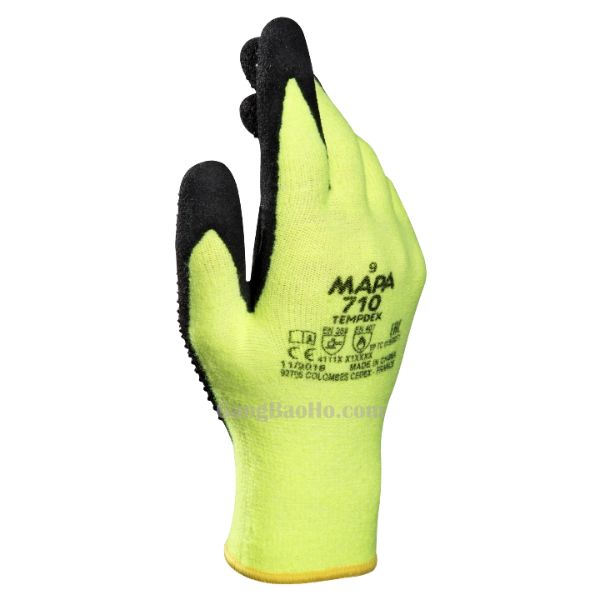 Găng Tay Chịu Nhiệt Tempdex 710 Chất Lượng - NGTN00061 1 Găng Tay Chịu Nhiệt Tempdex 710