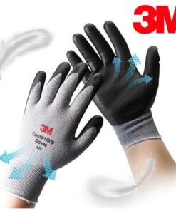 Găng Tay Bảo Hộ 3M Đa Dụng