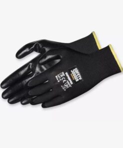 Găng Tay Bảo Hộ Safety Jogger Chống Dầu Cao Cấp